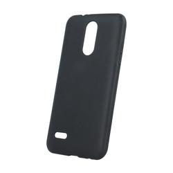 Matta TPU-suojakuori Motorola Moto G06:lle, musta