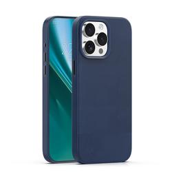 Etteri Elegant Mag kotelo iPhone 15 Prolle 6,1" tummansininen