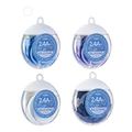 CABLE REMAX LEYA SERIES RC-C093 2,4A USB/LIGHTNING WHITE