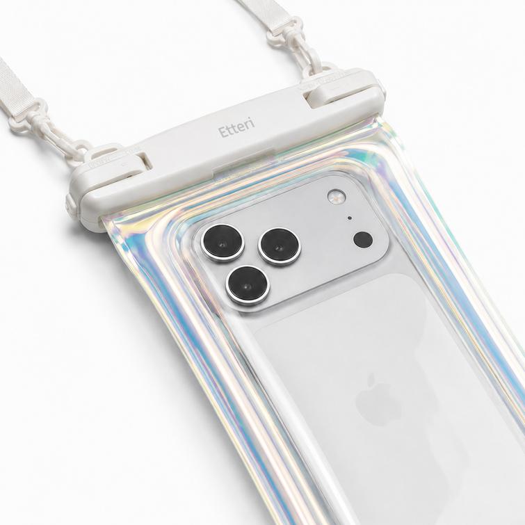 Etteri Floating Waterproof case neon