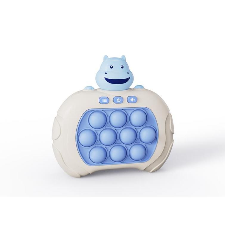 SKILL GAME HIPPO (POP IT) BLUE
