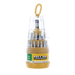 Replacement precision screwdriver set TORX 31 in 1 / iPhone