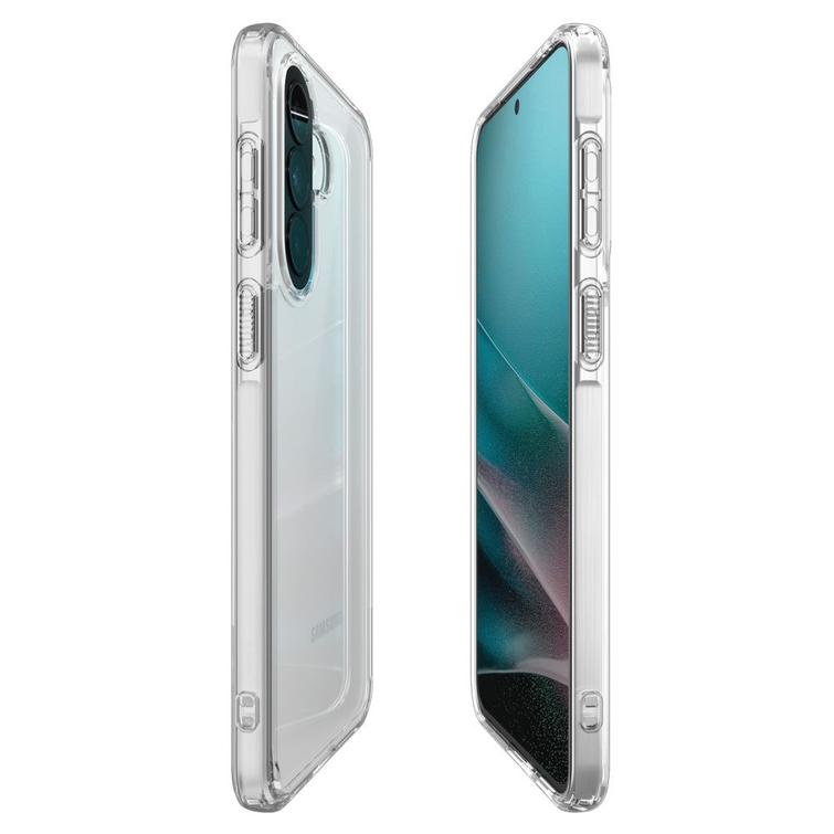Spigen Ultra Hybrid case for Samsung Galaxy A57 5G crystal clear